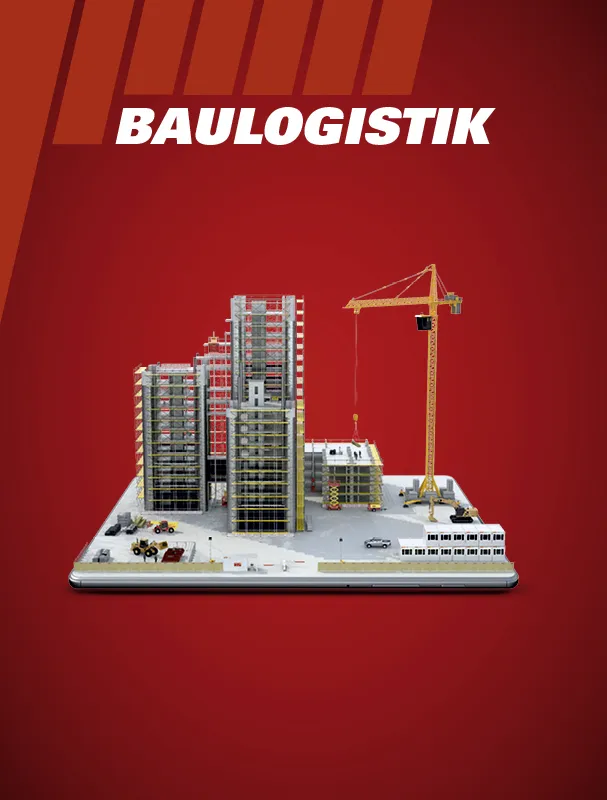 Baulogistik