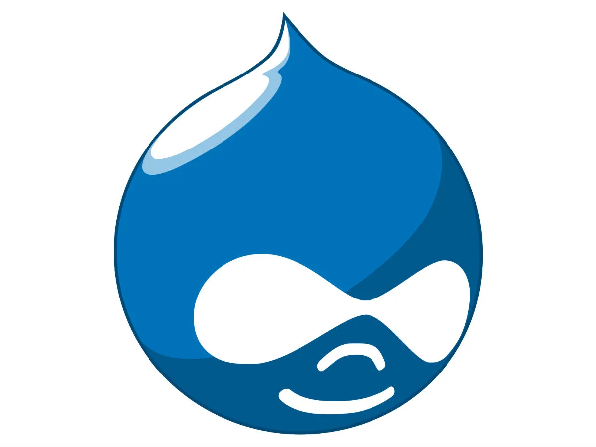 Drupal Icon