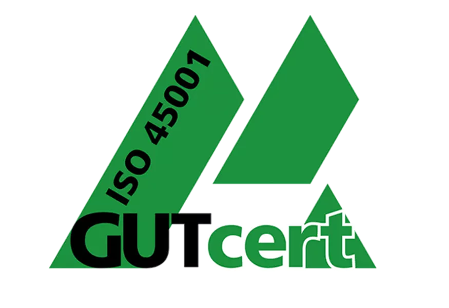 Arbeits- und Gesundheitsschutz ISO 45001