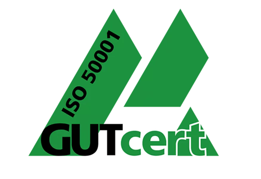 Energiemanagement ISO 50001