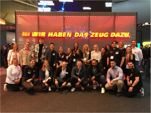 ZRD_Azubis_bauma_2022