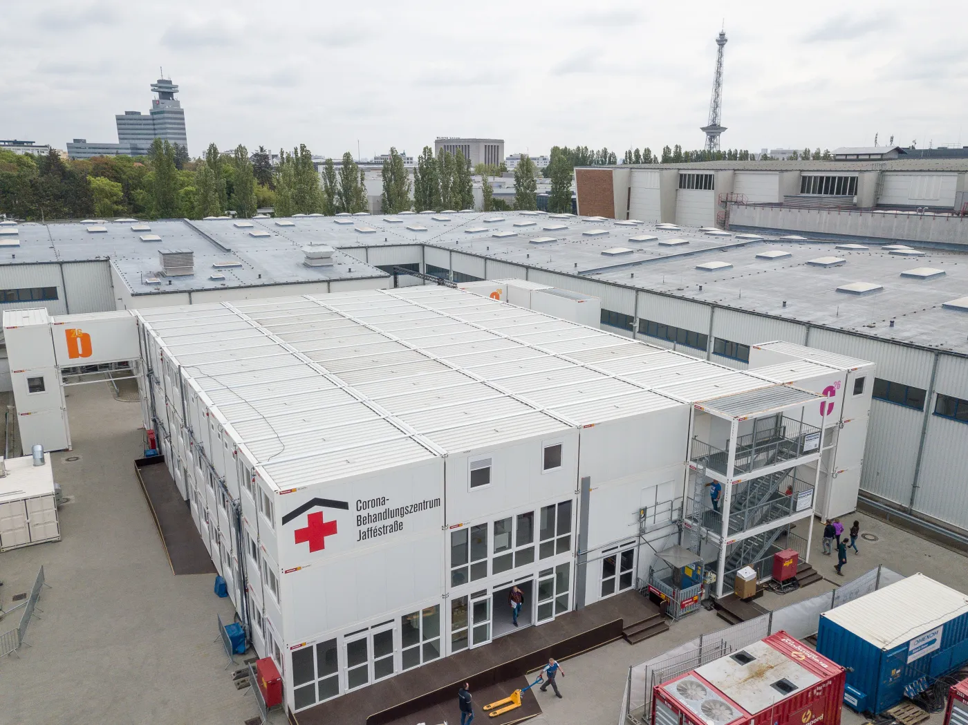 ZRD_RS_Corona_Behandlungszentrum_2.Bild