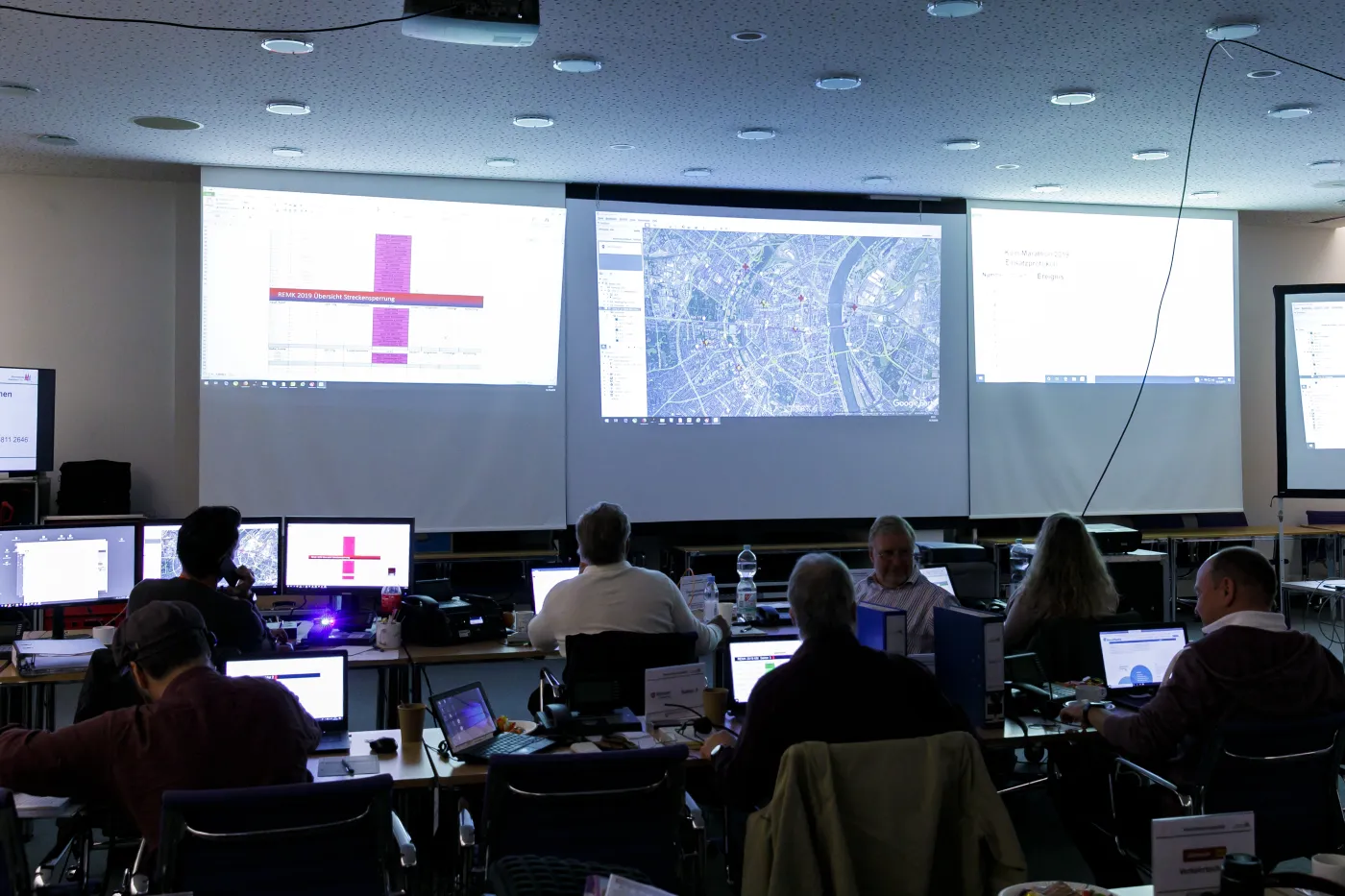 ZRD_BVS_Köln_Marathon 1.Bild