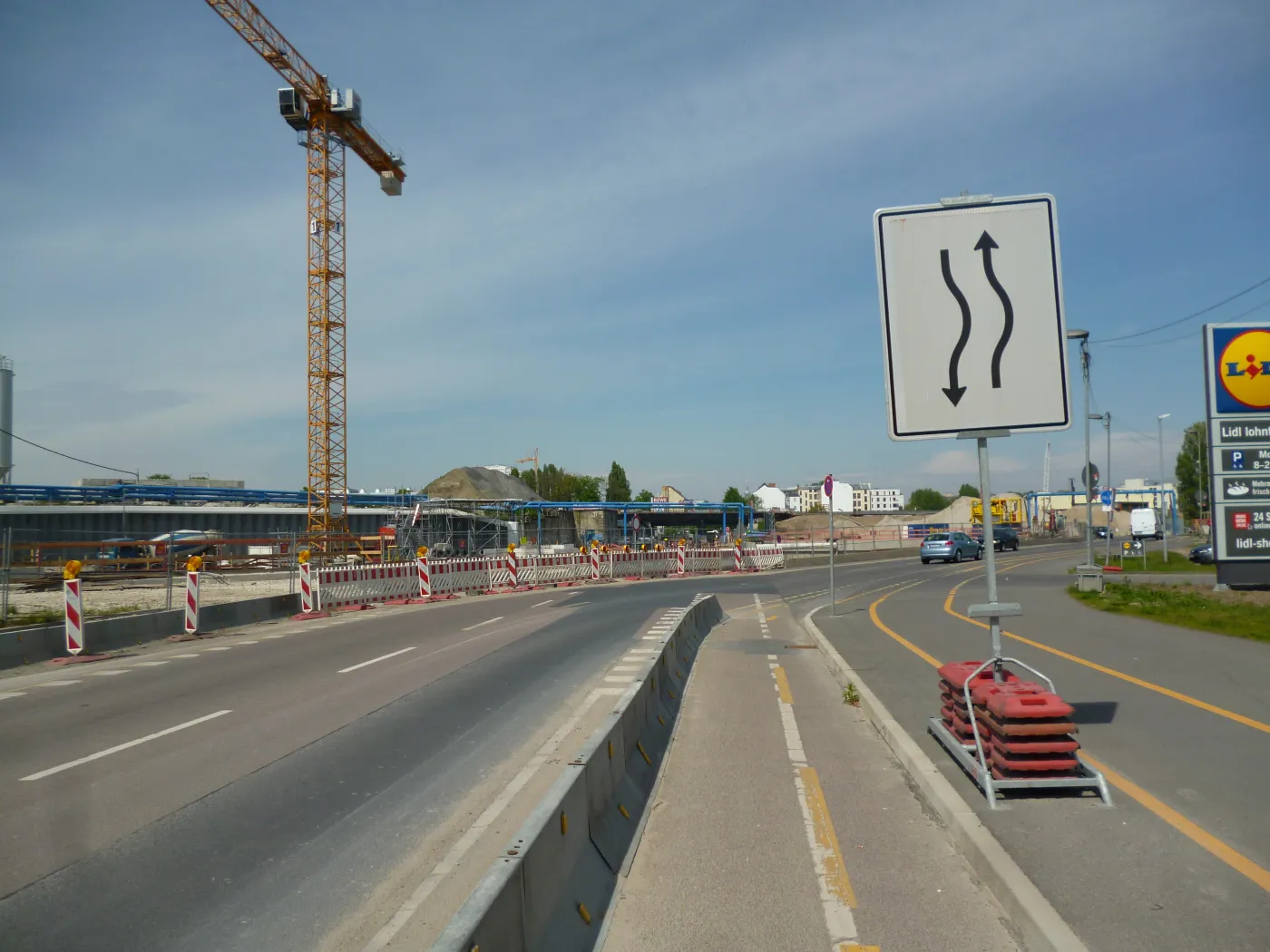 ZRD_BVS_Baustellensicherung A100 2.Bild