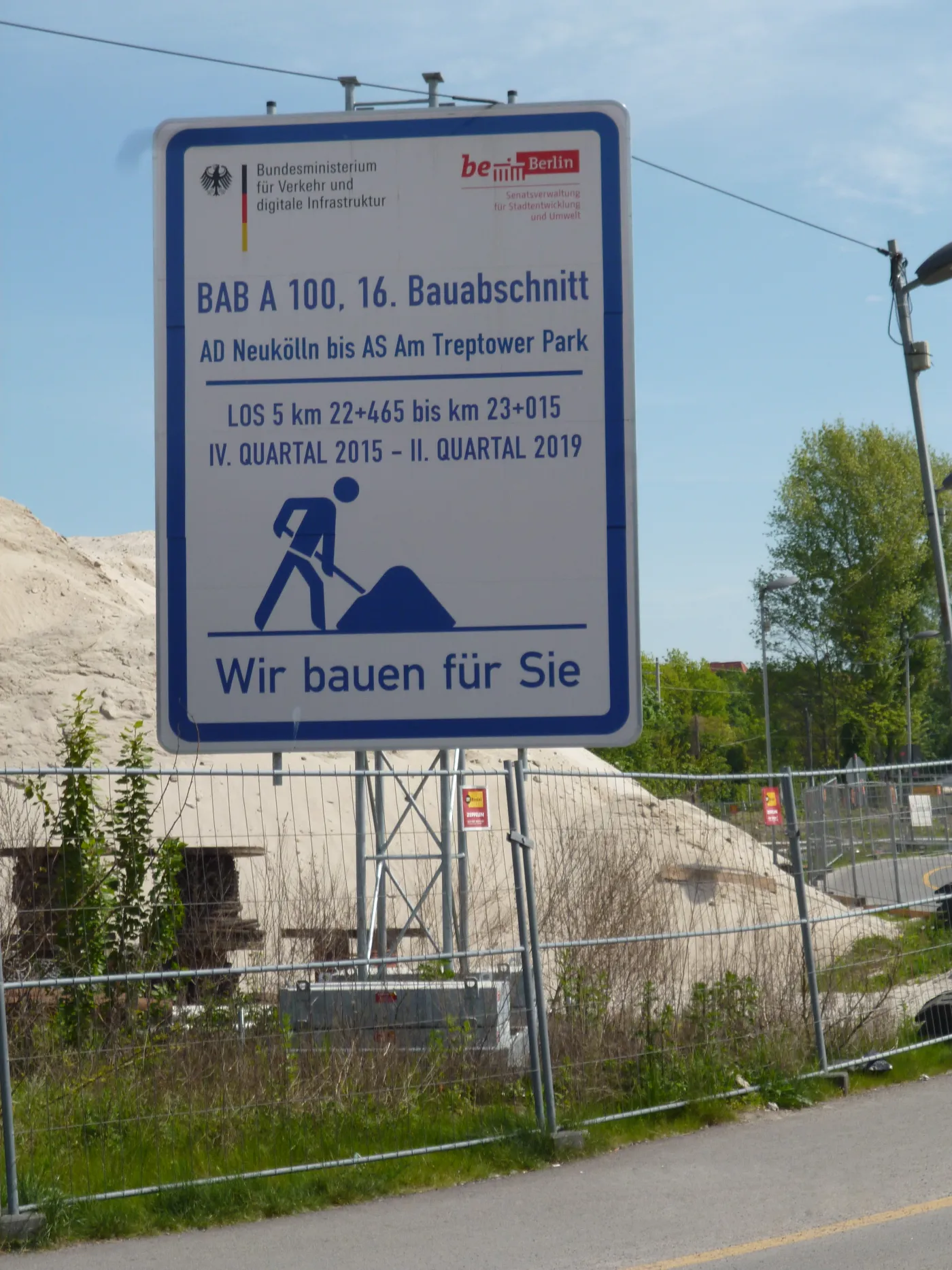 ZRD_BVS_Baustellensicherung A100 3.Bild