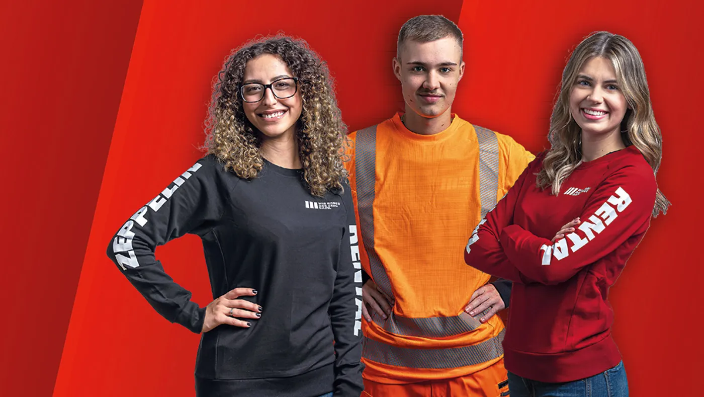 Dein neuer Job. Dein neues Team. Deine Entscheidung.