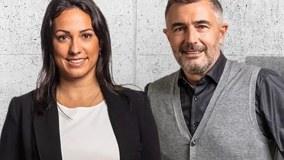  KARRIERE BEI ZEPPELIN