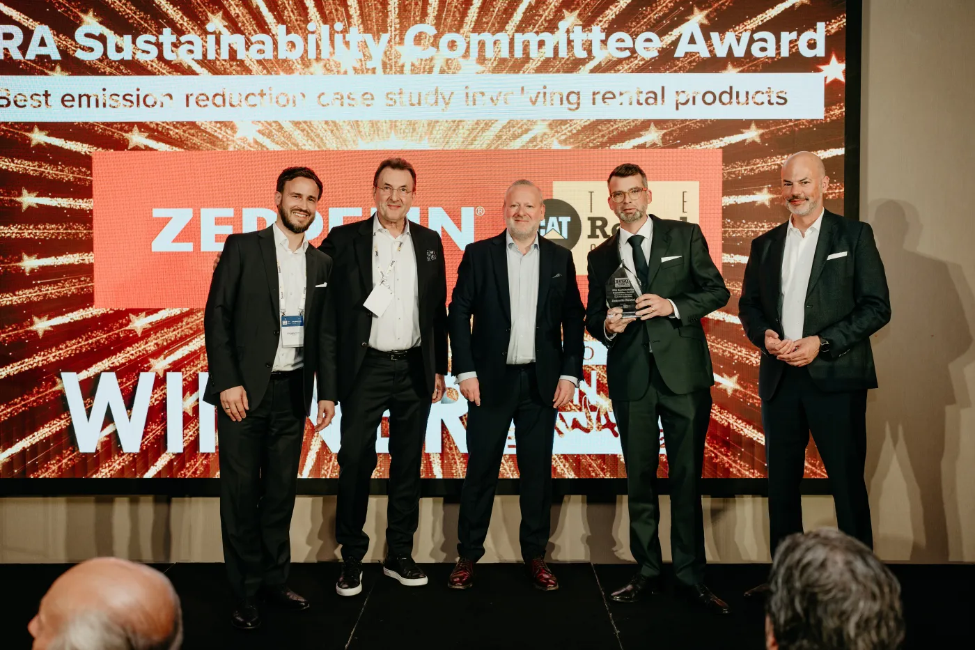 ZRD_ERA_Award_Preisverleihung