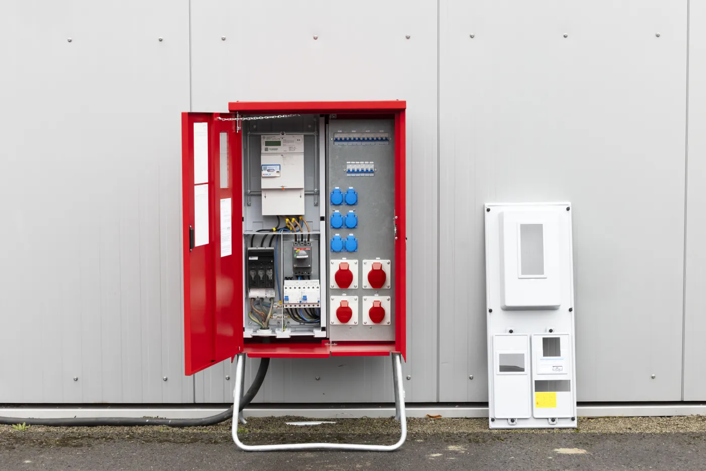 Zeppelin Rental ist Messstellenbetreiber