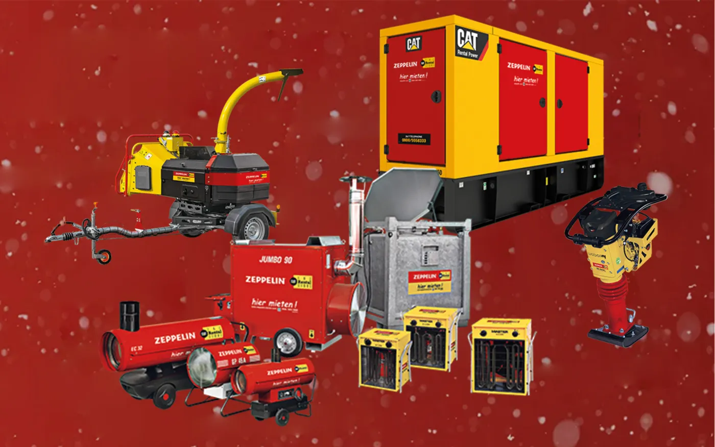 Gebraucht Equipment Shop Inhalte