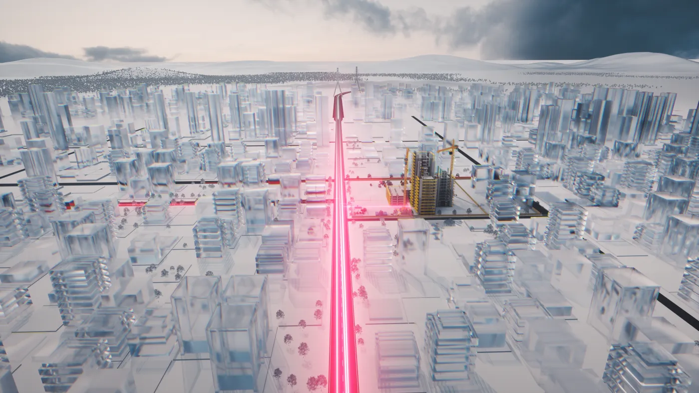 Zeppelin Rental Dome