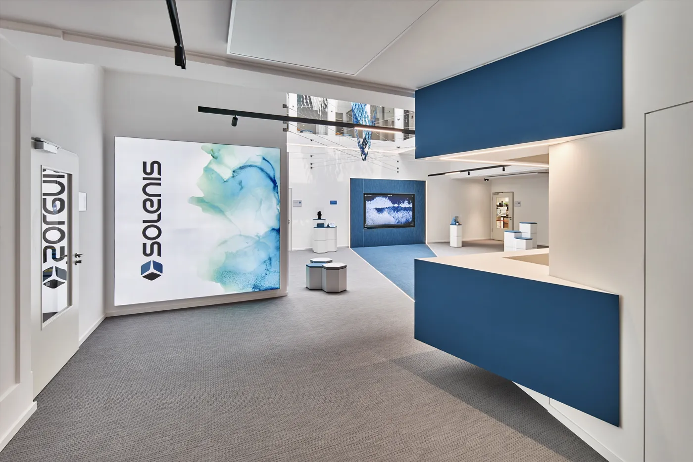 Baumanagement Solenis