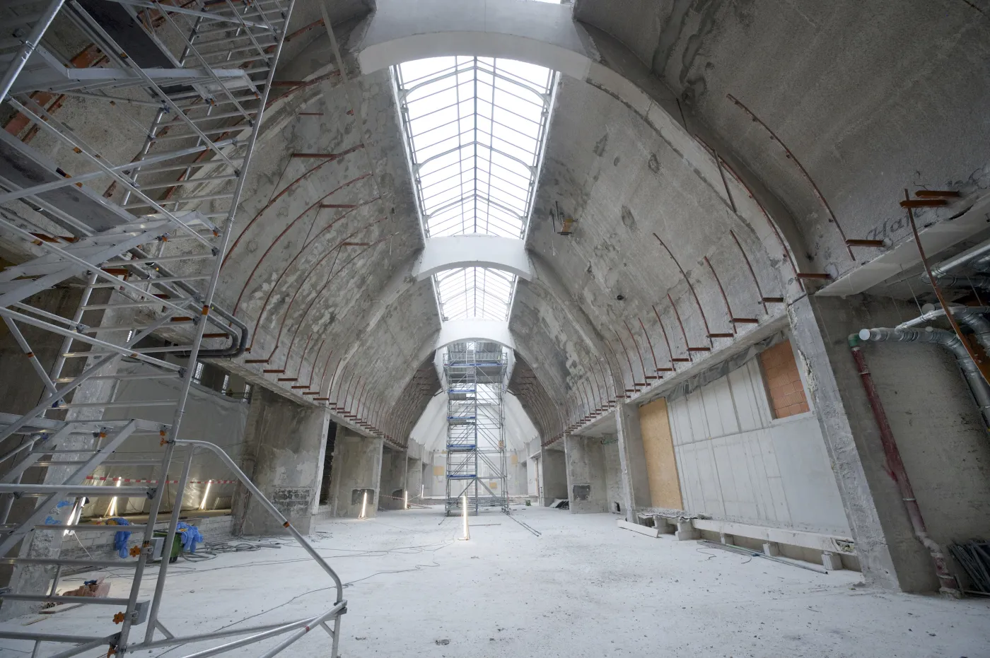 Deutsches Museum Innenansicht