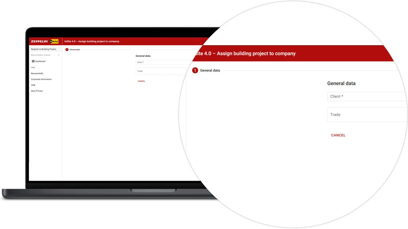 InSite Building project - Assign