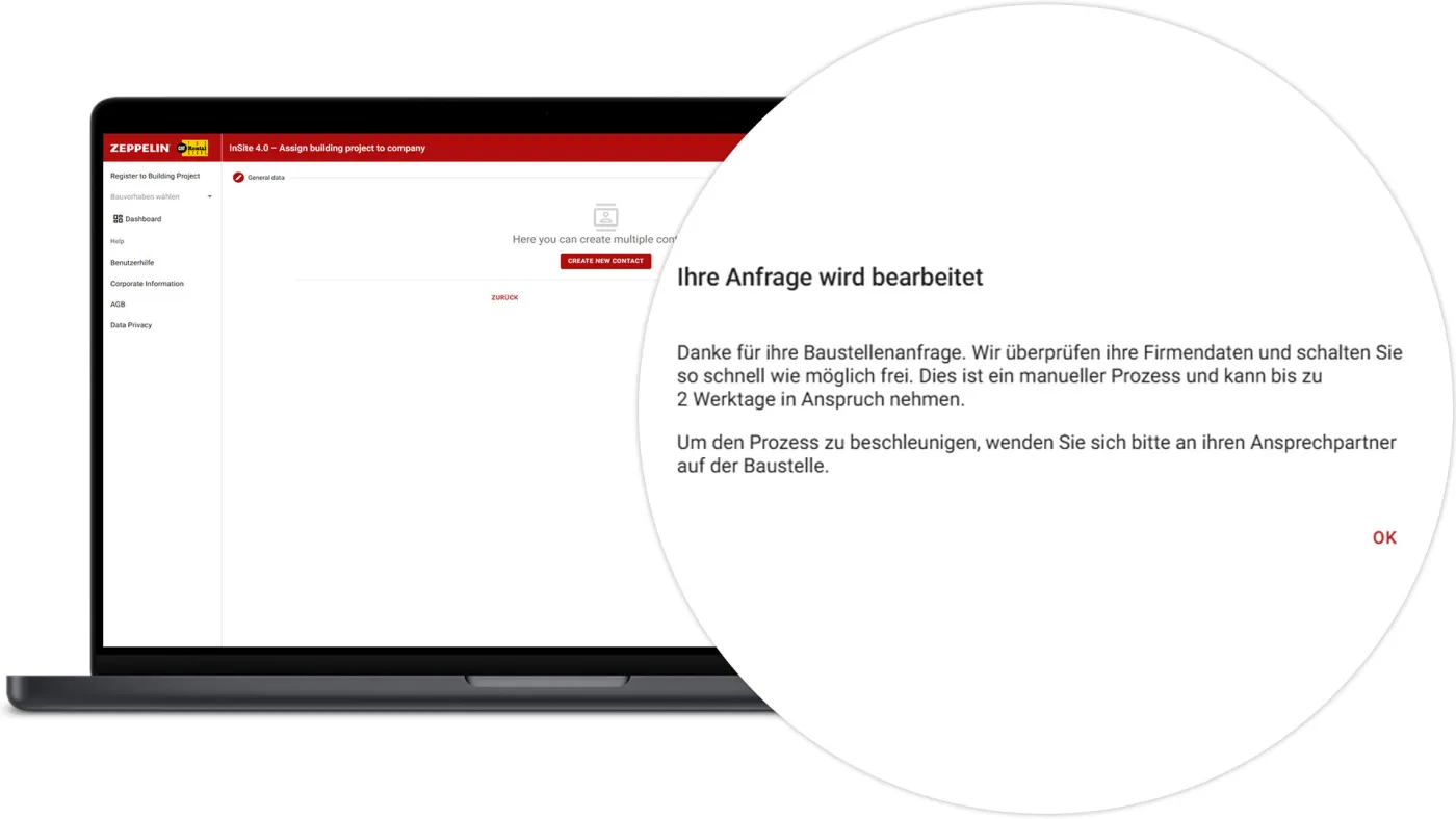 InSite Building project - Review