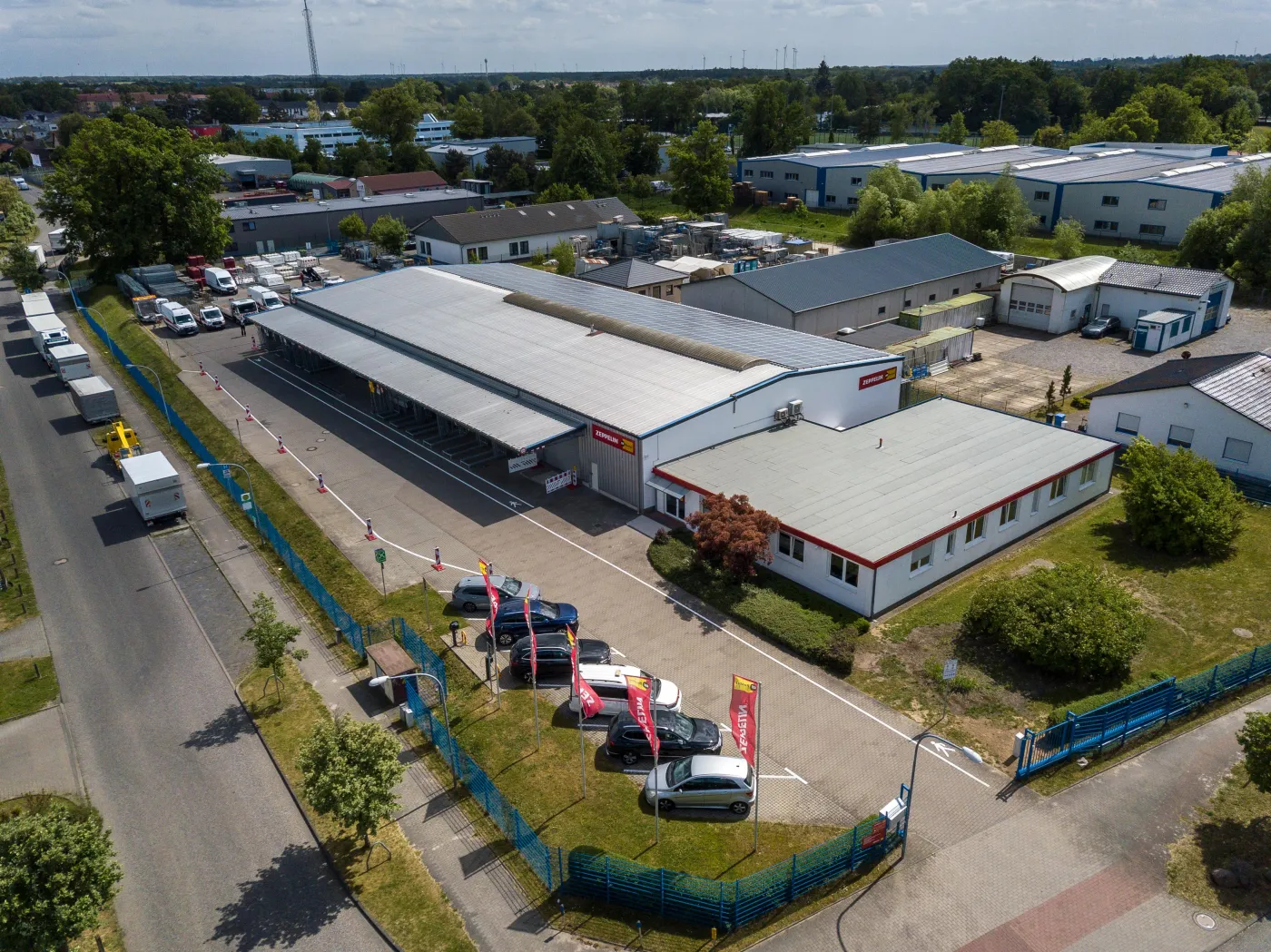 bvs standort bernau bei berlin