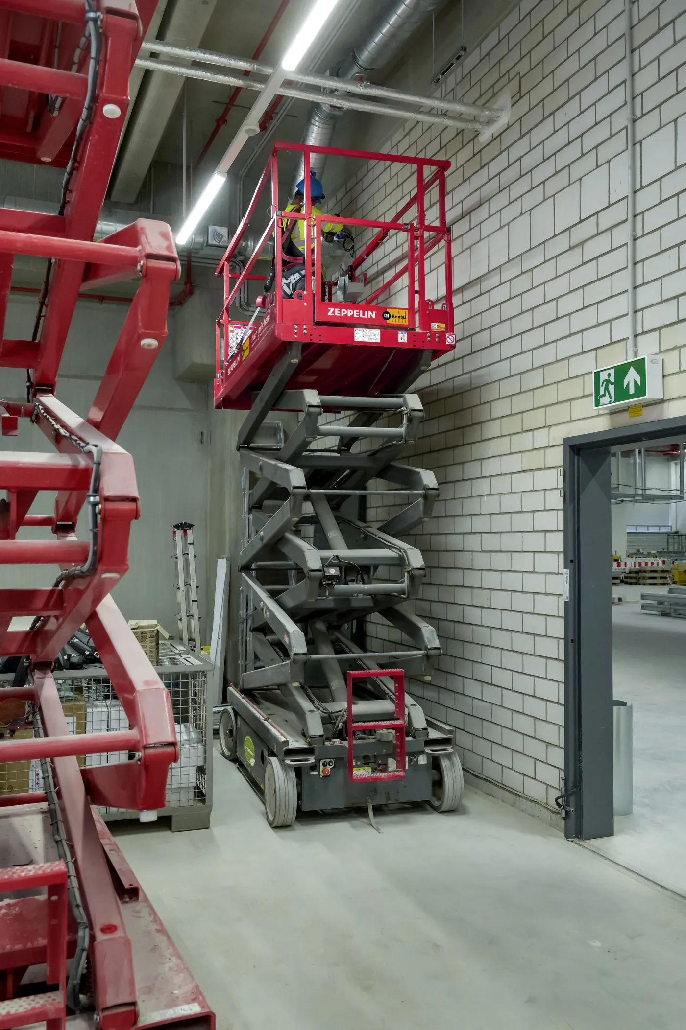 Kompakter Allrounder: Skyjack SJ 3219 