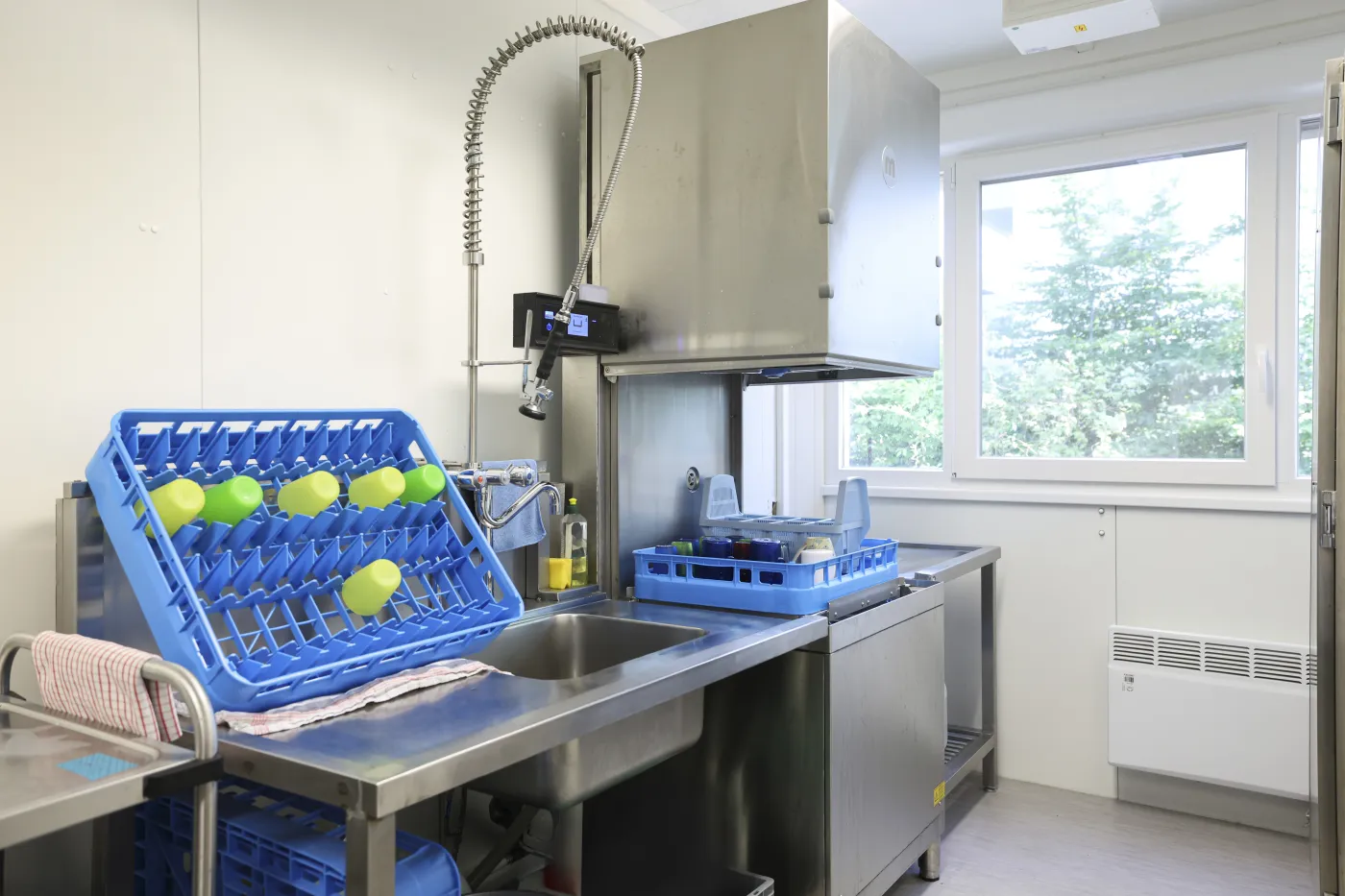 Spülküche-Modulanlage-Container-Kita-Kinderinsel-Berlin