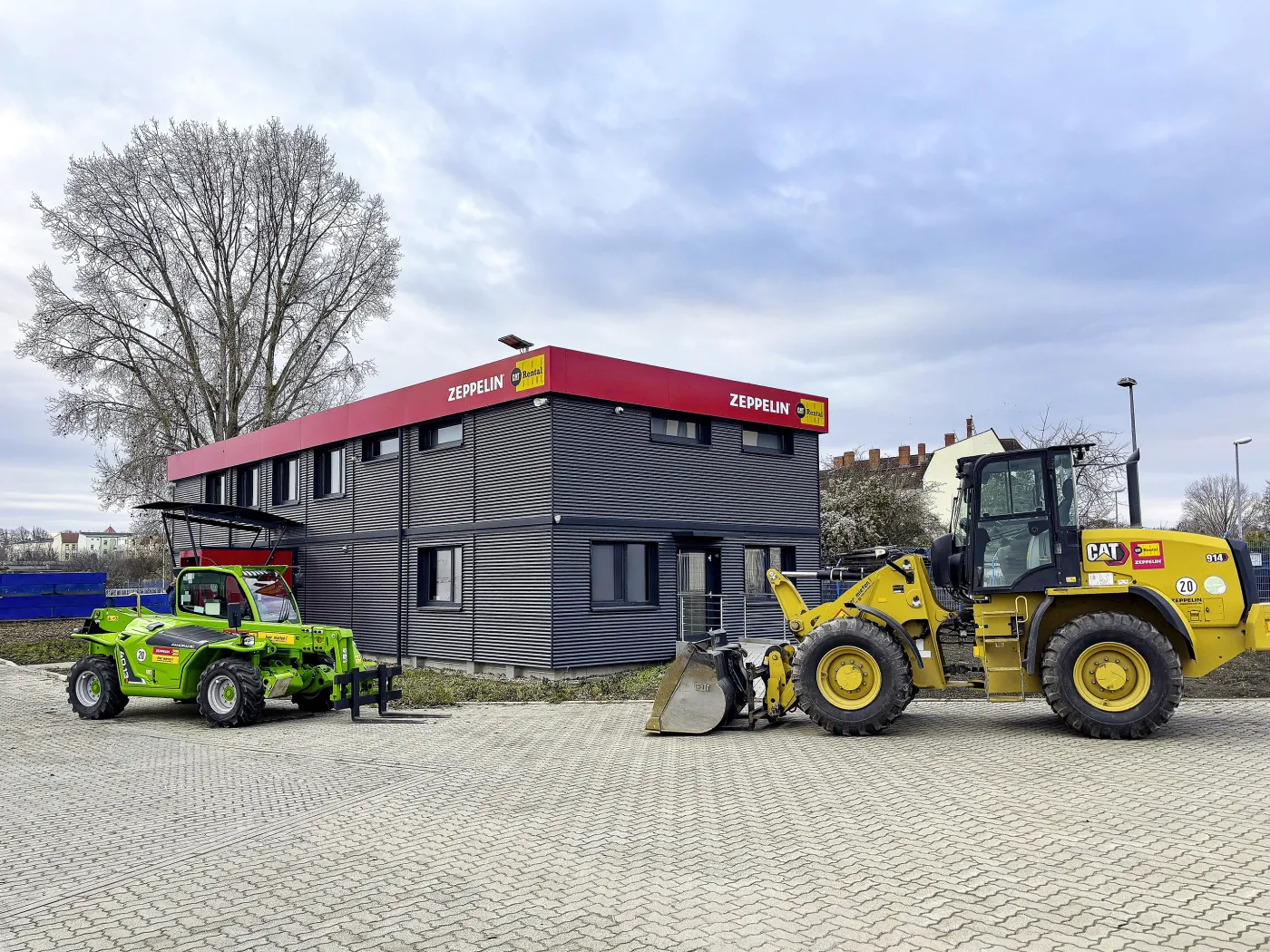 Zeppelin-Rental-Mietstation-Magdeburg-Bürogebäude