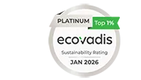 ZRD Zertifizierung ecovadis 2026